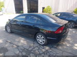 2008 Honda Civic Lx Черный vin: 2HGFA16598H346881