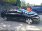 2008 Honda Civic Lx Черный vin: 2HGFA16598H346881