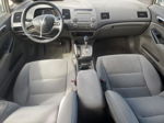 2008 Honda Civic Lx Серебряный vin: 2HGFA16598H347559