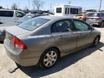 2006 Honda Civic Lx Beige vin: 2HGFA165X6H524858