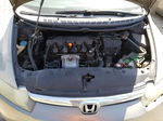 2006 Honda Civic Lx Бежевый vin: 2HGFA165X6H524858