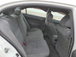 2008 Honda Civic Lx Белый vin: 2HGFA165X8H022726