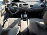 2008 Honda Civic Lx Серебряный vin: 2HGFA165X8H320564