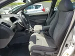 2008 Honda Civic Lx Silver vin: 2HGFA165X8H321536