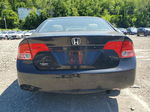 2008 Honda Civic Lx Черный vin: 2HGFA165X8H339681