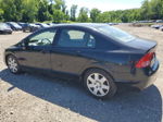 2008 Honda Civic Lx Черный vin: 2HGFA165X8H339681