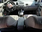 2008 Honda Civic Lx Синий vin: 2HGFA165X8H519632