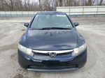 2008 Honda Civic Ex Черный vin: 2HGFA16808H312645