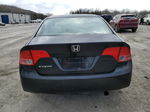 2008 Honda Civic Ex Black vin: 2HGFA16808H312645