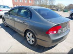 2006 Honda Civic Ex Gray vin: 2HGFA16816H510079