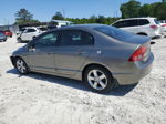 2008 Honda Civic Ex Серый vin: 2HGFA16828H502298