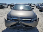 2008 Honda Civic Ex Gray vin: 2HGFA16828H502298