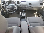 2008 Honda Civic Ex Серый vin: 2HGFA16828H502298