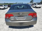 2008 Honda Civic Ex Gray vin: 2HGFA16828H502298