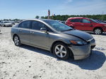 2008 Honda Civic Ex Gray vin: 2HGFA16828H502298