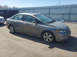 2006 Honda Civic Ex Gray vin: 2HGFA16836H507930