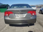 2006 Honda Civic Ex Gray vin: 2HGFA16836H507930