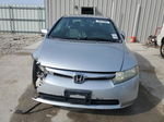 2008 Honda Civic Ex Silver vin: 2HGFA16838H306113