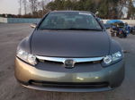 2008 Honda Civic Ex Tan vin: 2HGFA16848H313474