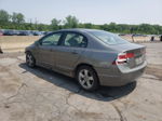 2008 Honda Civic Ex Gray vin: 2HGFA16848H314592