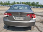 2008 Honda Civic Ex Серый vin: 2HGFA16848H314592