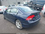 2008 Honda Civic Ex Blue vin: 2HGFA16848H510340