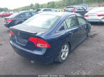 2008 Honda Civic Ex Blue vin: 2HGFA16848H510340