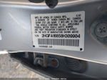 2008 Honda Civic Ex Серебряный vin: 2HGFA16858H309904