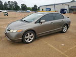 2008 Honda Civic Ex Gray vin: 2HGFA16868H328560