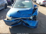 2008 Honda Civic Ex Blue vin: 2HGFA16868H501350