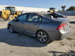 2008 Honda Civic Ex Gray vin: 2HGFA16878H314649