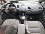 2006 Honda Civic Ex Серебряный vin: 2HGFA16886H003549