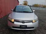 2006 Honda Civic Ex Серебряный vin: 2HGFA16886H003549