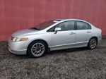 2006 Honda Civic Ex Серебряный vin: 2HGFA16886H003549