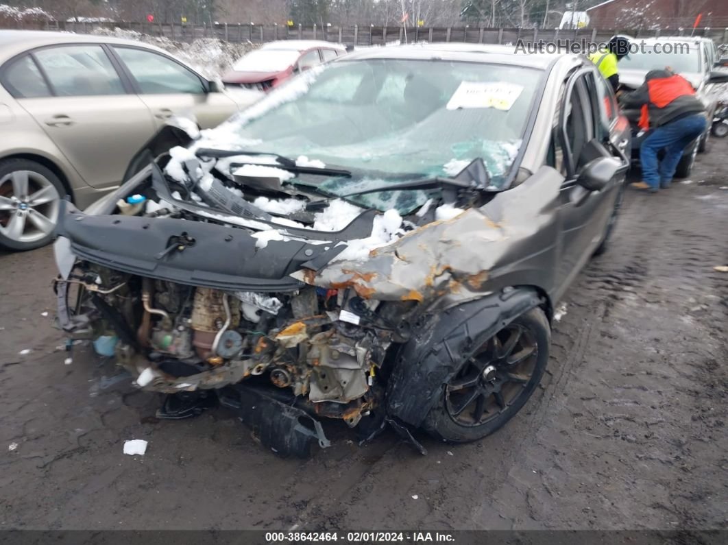 2008 Honda Civic Ex Серый vin: 2HGFA16888H351631