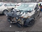 2008 Honda Civic Ex Серый vin: 2HGFA16888H351631