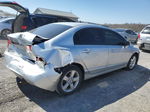 2008 Honda Civic Ex Silver vin: 2HGFA16888H355047