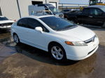 2008 Honda Civic Ex Gray vin: 2HGFA16888H513693