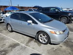 2008 Honda Civic Ex Silver vin: 2HGFA16898H311252