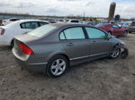 2008 Honda Civic Ex Gray vin: 2HGFA16898H312840