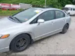 2008 Honda Civic Ex Silver vin: 2HGFA16898H349144