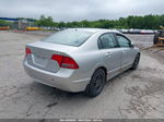 2008 Honda Civic Ex Silver vin: 2HGFA16898H349144