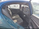 2008 Honda Civic Ex Синий vin: 2HGFA16898H536710