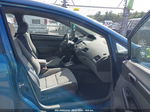 2008 Honda Civic Ex Синий vin: 2HGFA16898H536710