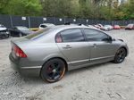 2006 Honda Civic Ex Серый vin: 2HGFA168X6H502109