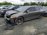 2006 Honda Civic Ex Серый vin: 2HGFA168X6H502109