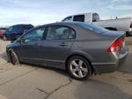 2008 Honda Civic Ex Gray vin: 2HGFA168X8H311566