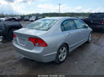 2008 Honda Civic Ex Silver vin: 2HGFA168X8H312216