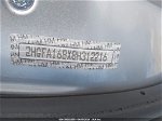 2008 Honda Civic Ex Silver vin: 2HGFA168X8H312216