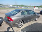 2008 Honda Civic Ex Серый vin: 2HGFA168X8H328433